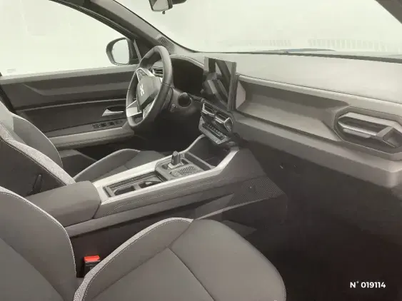 DACIA BIGSTER - voiture d'occasion - Photo 10