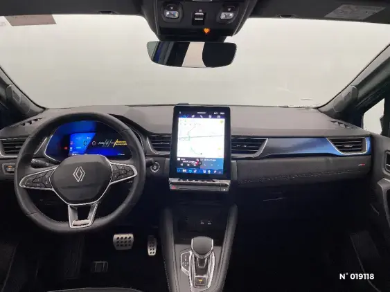 RENAULT SYMBIOZ - voiture d'occasion - Photo 9