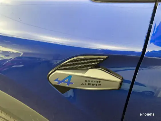 RENAULT SYMBIOZ - voiture d'occasion - Photo 26