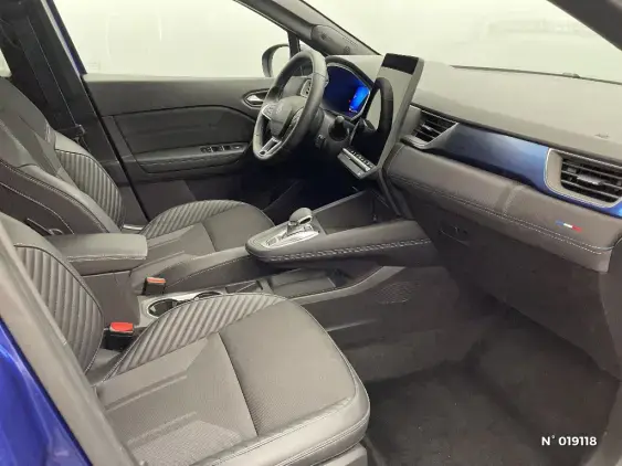 RENAULT SYMBIOZ - voiture d'occasion - Photo 10