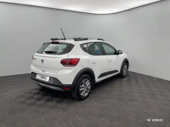 DACIA SANDERO III - voiture d'occasion - Photo 4