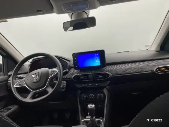 DACIA SANDERO III - voiture d'occasion - Photo 9