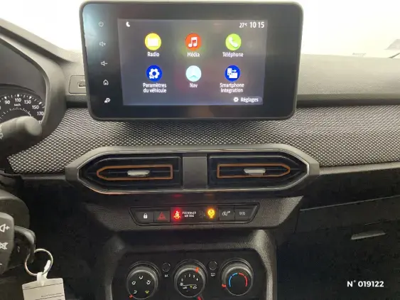 DACIA SANDERO III - voiture d'occasion - Photo 13