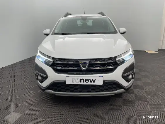 DACIA SANDERO III - voiture d'occasion - Photo 3