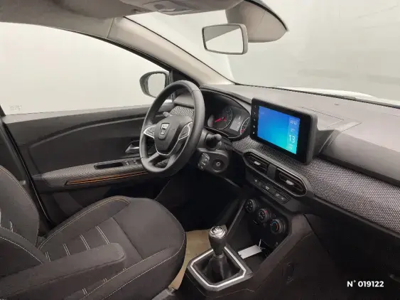 DACIA SANDERO III - voiture d'occasion - Photo 10