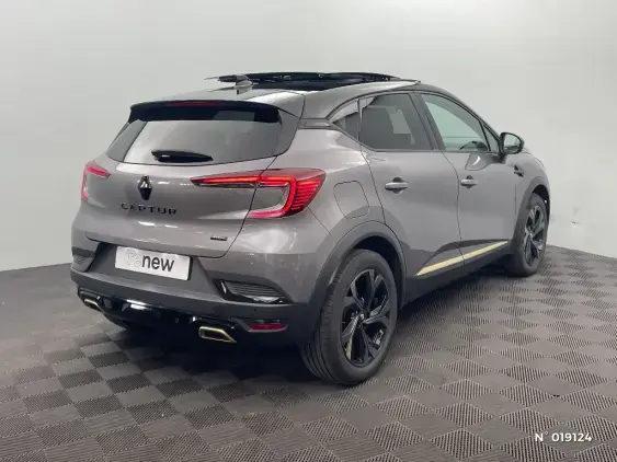 RENAULT CAPTUR II - voiture d'occasion - Photo 4