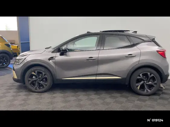 RENAULT CAPTUR II - voiture d'occasion - Photo 2