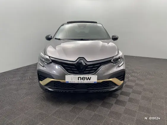 RENAULT CAPTUR II - voiture d'occasion - Photo 3