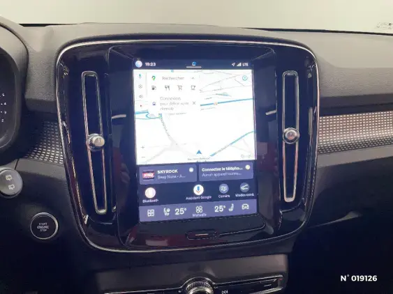 VOLVO XC40 - voiture d'occasion - Photo 13