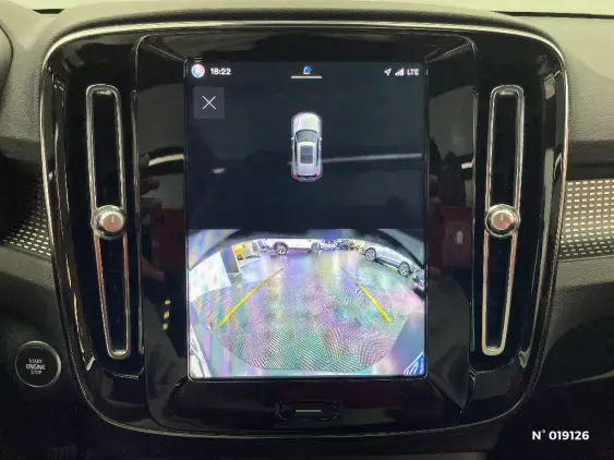VOLVO XC40 - voiture d'occasion - Photo 14