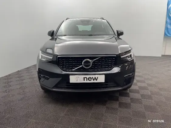 VOLVO XC40 - voiture d'occasion - Photo 3