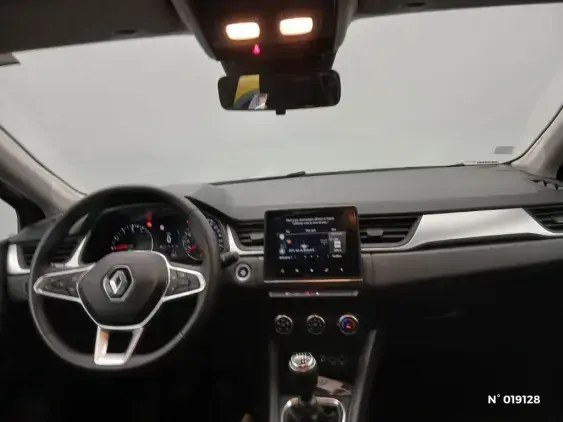 RENAULT CAPTUR II - voiture d'occasion - Photo 9