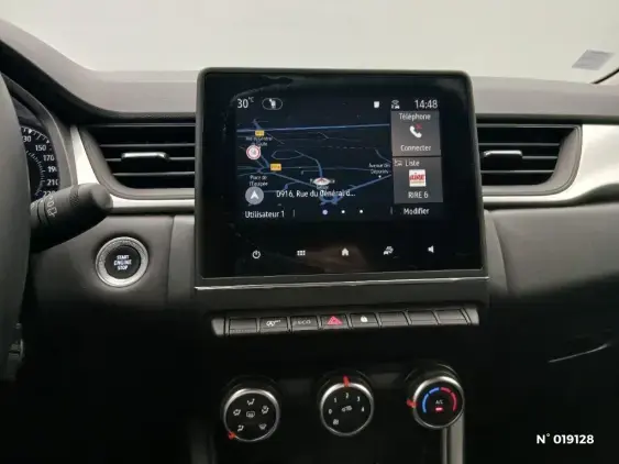 RENAULT CAPTUR II - voiture d'occasion - Photo 13