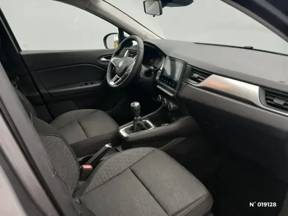RENAULT CAPTUR II - voiture d'occasion - Photo 10