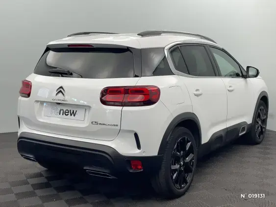 CITROEN C5 AIRCROSS - voiture d'occasion - Photo 4