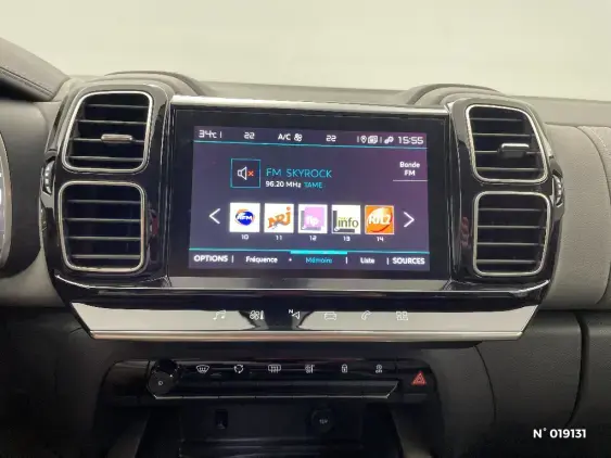 CITROEN C5 AIRCROSS - voiture d'occasion - Photo 13