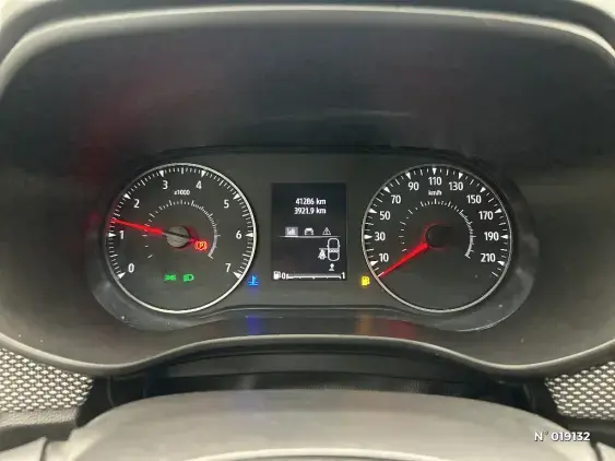 DACIA SANDERO III - voiture d'occasion - Photo 12