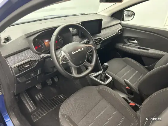 DACIA SANDERO III - voiture d'occasion - Photo 10