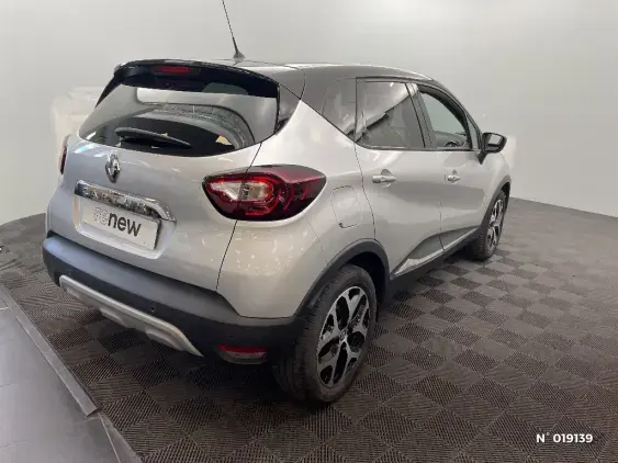 RENAULT CAPTUR - voiture d'occasion - Photo 4
