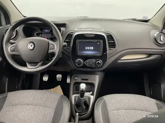 RENAULT CAPTUR - voiture d'occasion - Photo 9