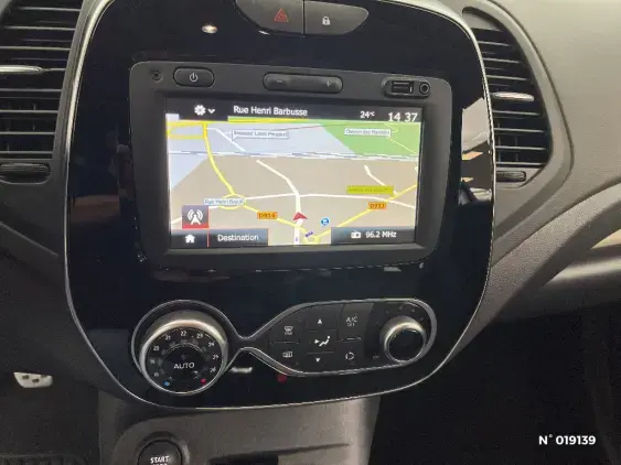RENAULT CAPTUR - voiture d'occasion - Photo 13