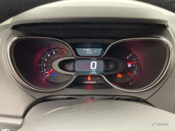 RENAULT CAPTUR - voiture d'occasion - Photo 12