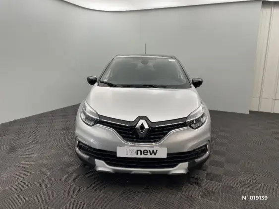 RENAULT CAPTUR - voiture d'occasion - Photo 3