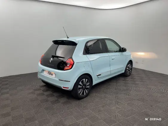 RENAULT TWINGO ELECTRIQUE III - voiture d'occasion - Photo 4