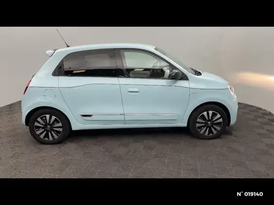 RENAULT TWINGO ELECTRIQUE III - voiture d'occasion - Photo 5