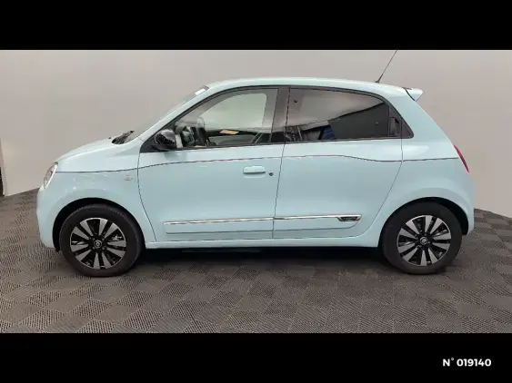 RENAULT TWINGO ELECTRIQUE III - voiture d'occasion - Photo 2