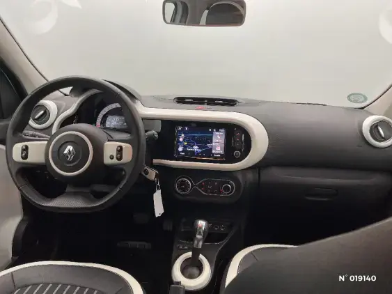 RENAULT TWINGO ELECTRIQUE III - voiture d'occasion - Photo 9