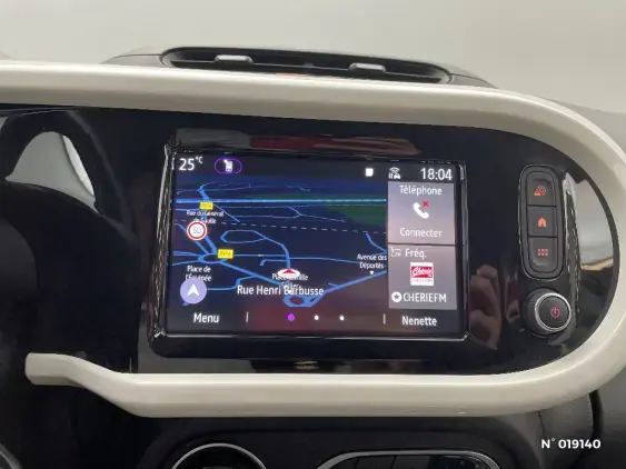 RENAULT TWINGO ELECTRIQUE III - voiture d'occasion - Photo 13