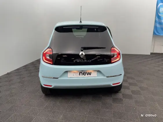 RENAULT TWINGO ELECTRIQUE III - voiture d'occasion - Photo 6