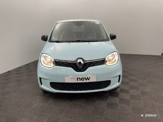 RENAULT TWINGO ELECTRIQUE III - voiture d'occasion - Photo 3