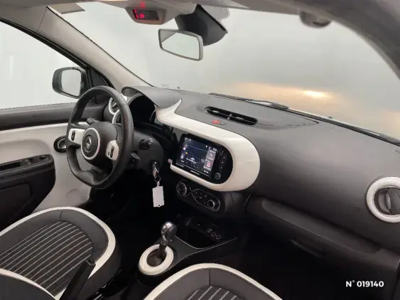 RENAULT TWINGO ELECTRIQUE III - voiture d'occasion - Photo 10