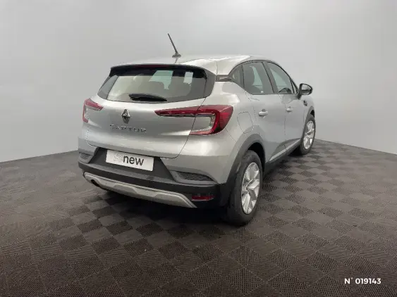 RENAULT CAPTUR II - voiture d'occasion - Photo 4