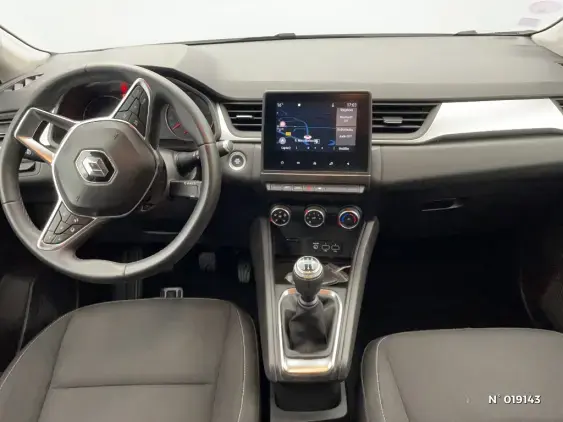 RENAULT CAPTUR II - voiture d'occasion - Photo 9