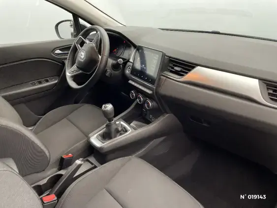 RENAULT CAPTUR II - voiture d'occasion - Photo 10