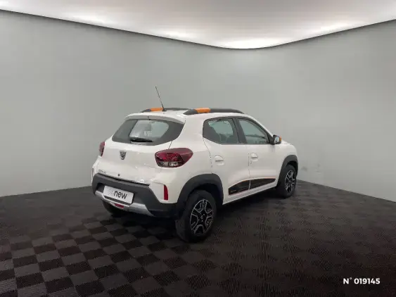 DACIA SPRING - voiture d'occasion - Photo 4