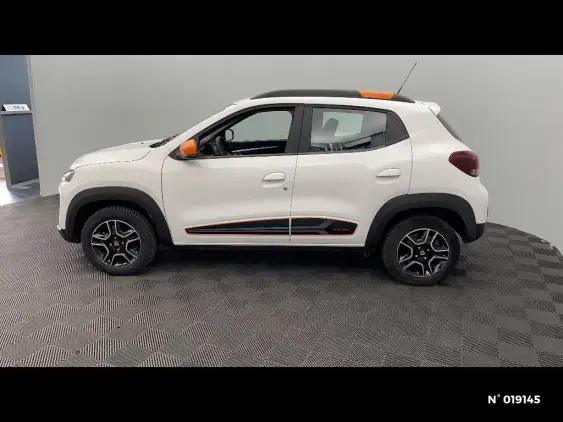 DACIA SPRING - voiture d'occasion - Photo 2