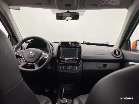DACIA SPRING - voiture d'occasion - Photo 9