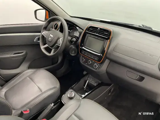 DACIA SPRING - voiture d'occasion - Photo 10