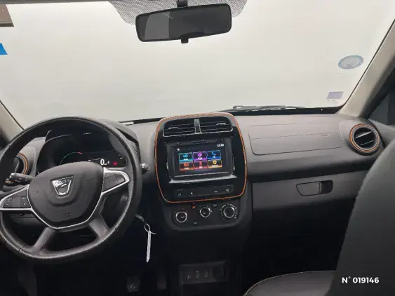DACIA SPRING - voiture d'occasion - Photo 9