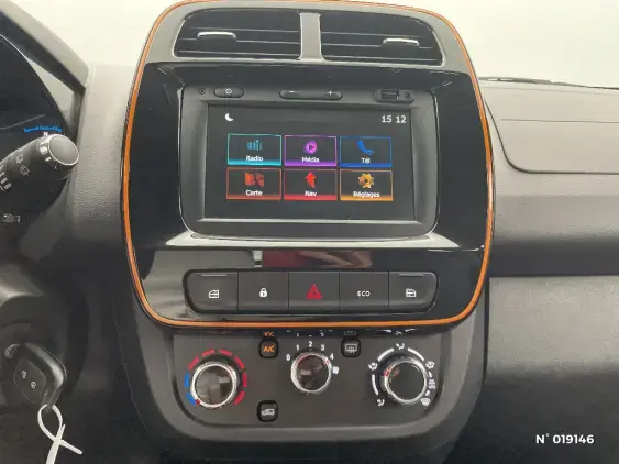DACIA SPRING - voiture d'occasion - Photo 13