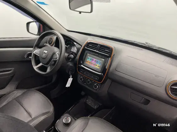 DACIA SPRING - voiture d'occasion - Photo 10