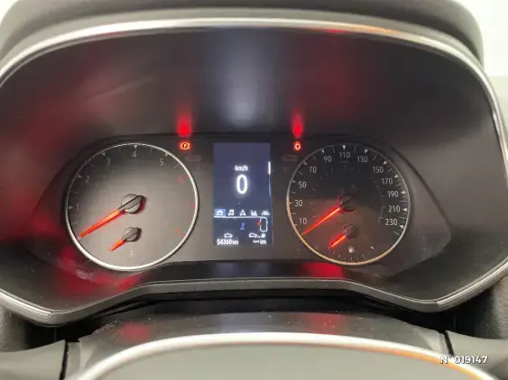 RENAULT CLIO V - voiture d'occasion - Photo 12