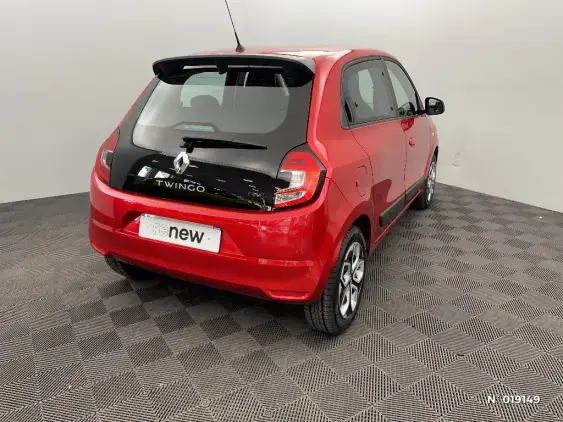 RENAULT TWINGO ELECTRIQUE III - voiture d'occasion - Photo 4