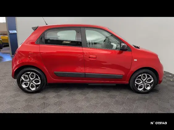 RENAULT TWINGO ELECTRIQUE III - voiture d'occasion - Photo 5