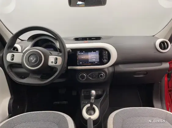 RENAULT TWINGO ELECTRIQUE III - voiture d'occasion - Photo 9