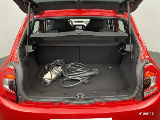 RENAULT TWINGO ELECTRIQUE III - voiture d'occasion - Photo 7